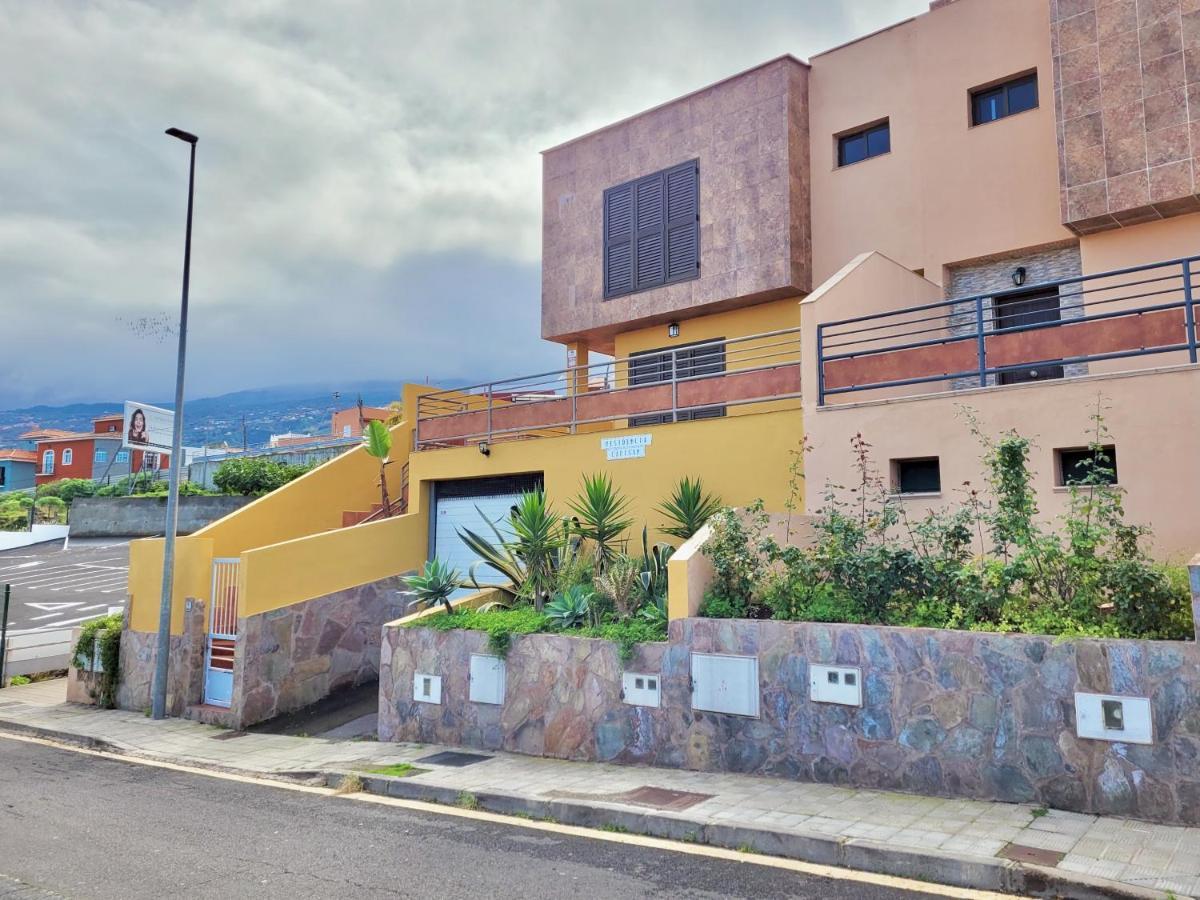 Los Briones Puerto de la Cruz  Eksteriør billede